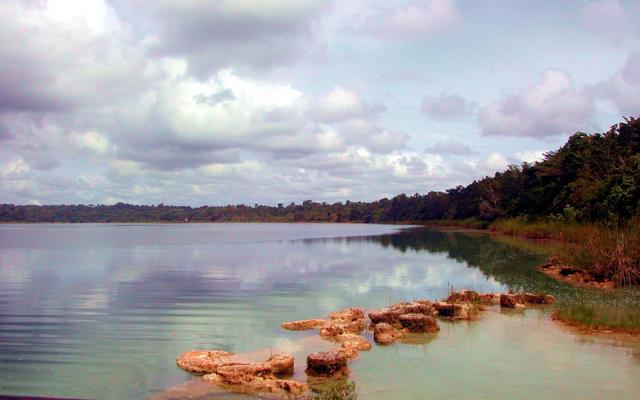 Lachuá Lake